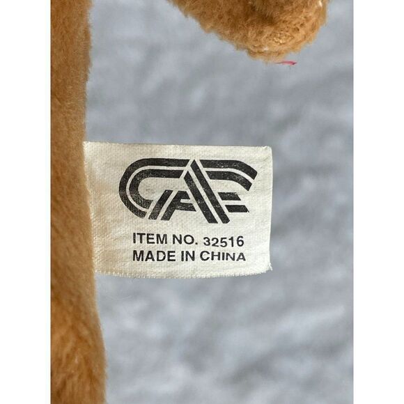 Vintage Walrus Bean Bag Plush Stuffed Animal by Great American Fun Corp - Picture 7 of 8